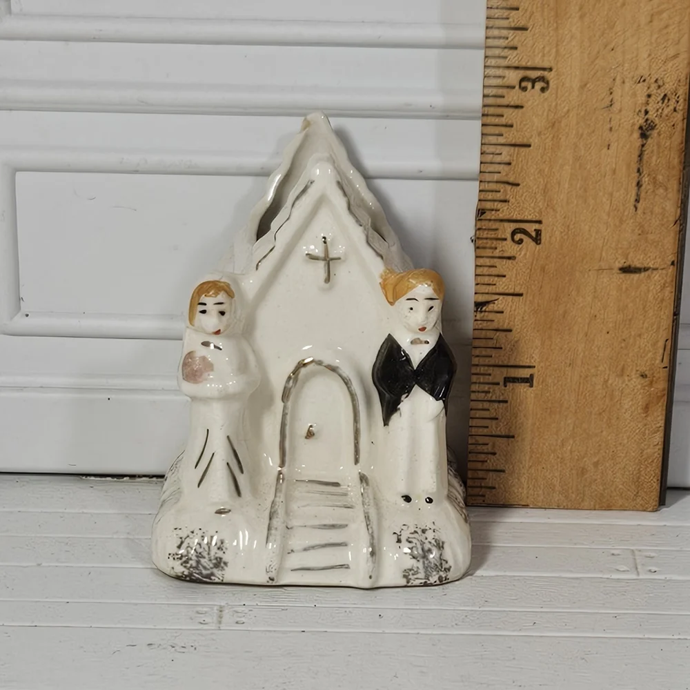Wedding Porcelain Piece